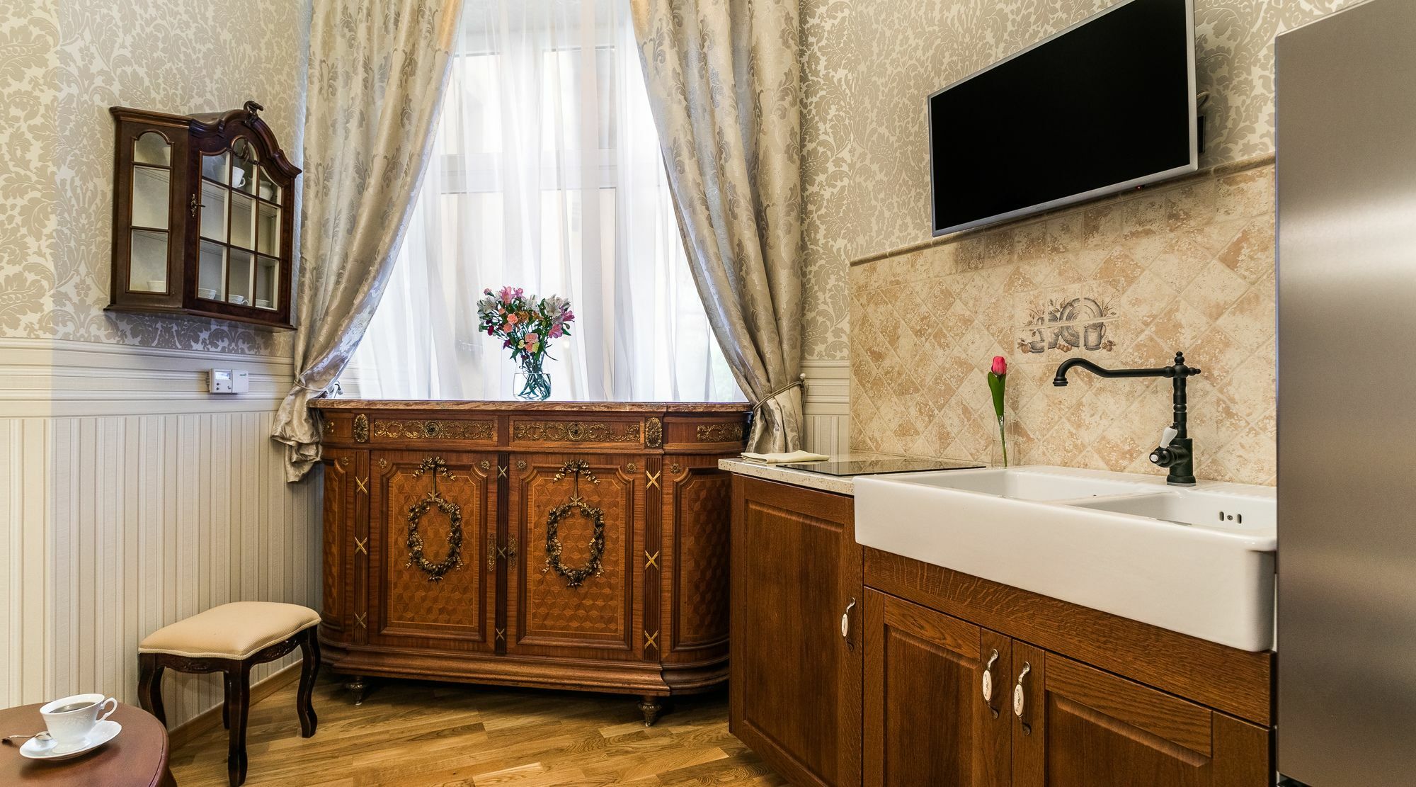 Exclusive Royal Apartments Krakow Ngoại thất bức ảnh